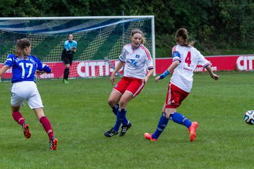 Bild 55 - B-Juniorinnen Holstein Kiel - Hamburger SV : Ergebnis: 4:3